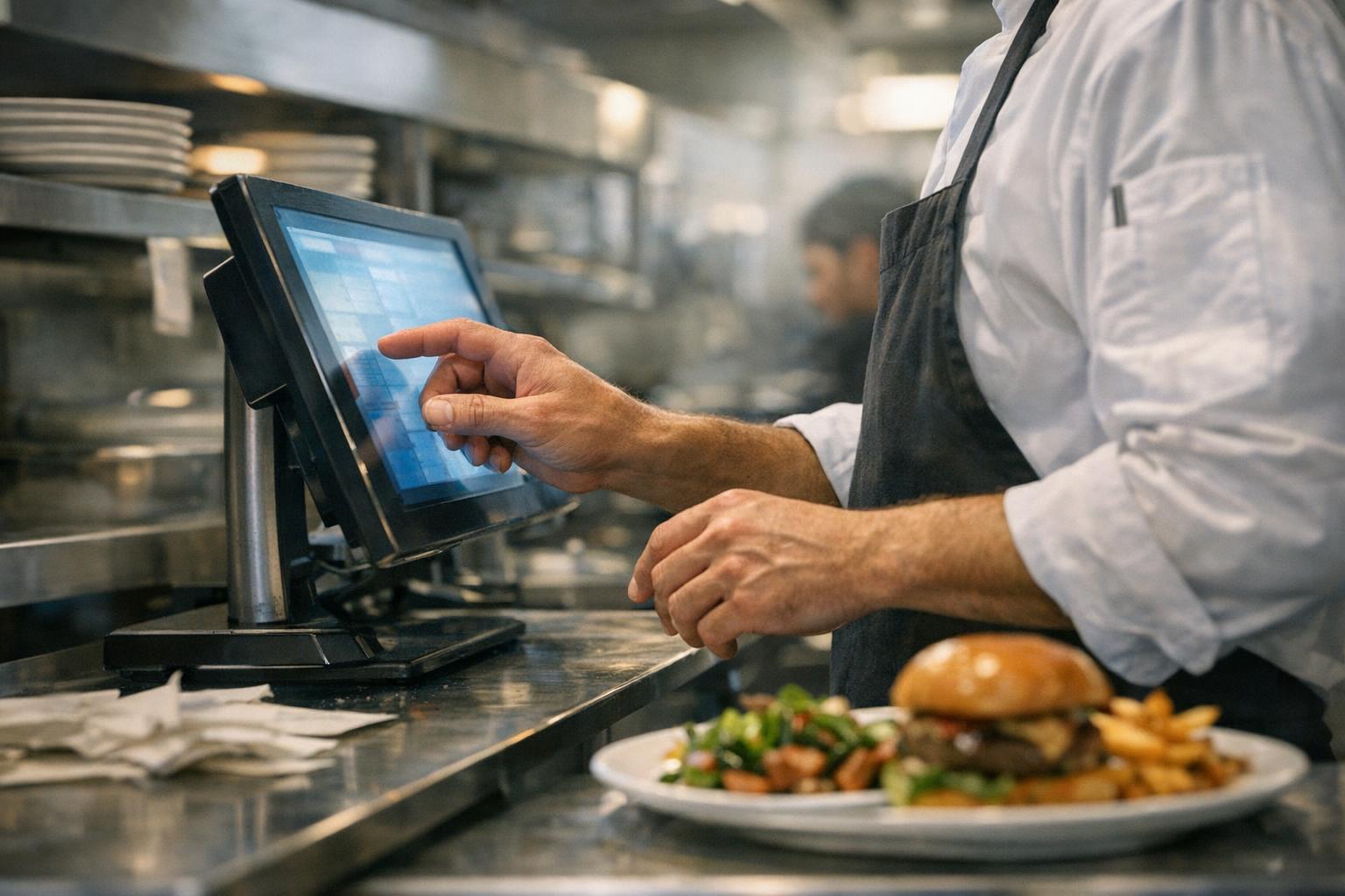 Business owner implementing business process automation to streamline daily tasks